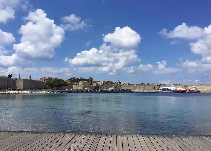 別荘 Casa Theano - Old Town Rhodes City