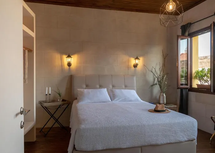 Casa Theano - Old Town 別荘 Rhodes City