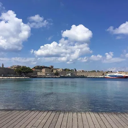 Сasa de vacaciones Casa Theano - Old Town Rhodes City