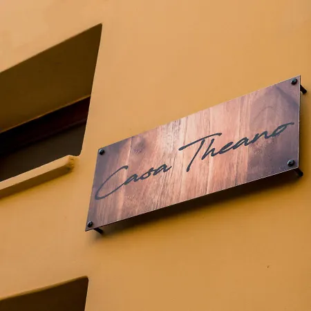 בית נופש Casa Theano - Old Town