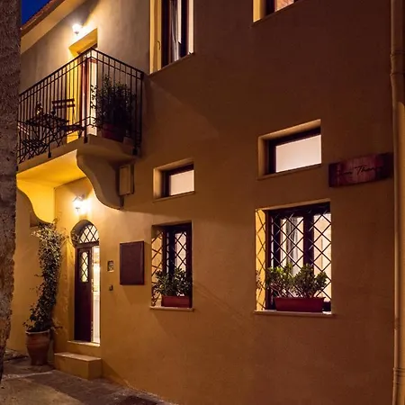 Σπίτι διακοπών Casa Theano - Old Town Rhodes City