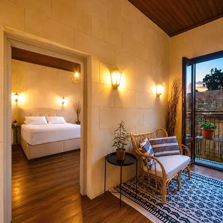 Casa Theano - Old Town 別荘 Rhodes City