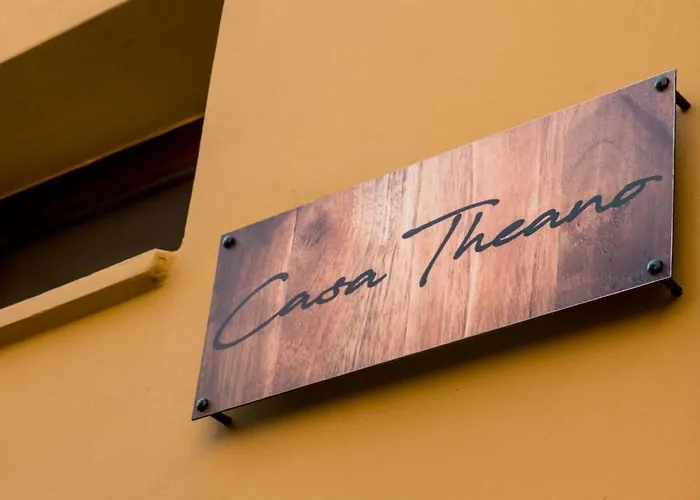 Tatil Evi Casa Theano - Old Town