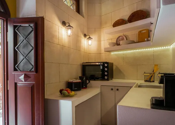 Casa Theano - Old Town * Rhodes City