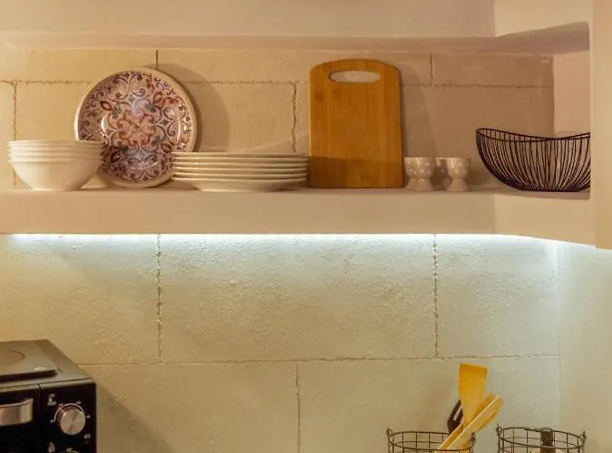 Casa Theano - Old Town Tatil Evi *