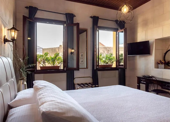 Casa Theano - Old Town Prázdninový dům Rhodes City